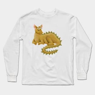 dandelion dragon Long Sleeve T-Shirt